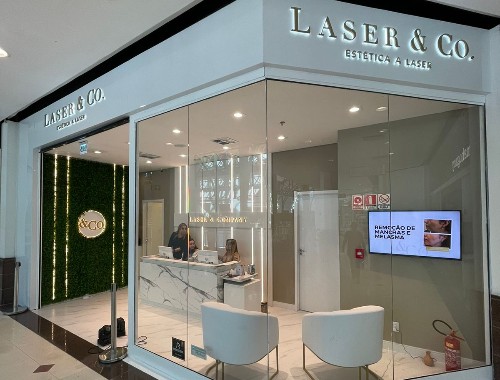 Já pensou em ser um franqueado Laser&Co?