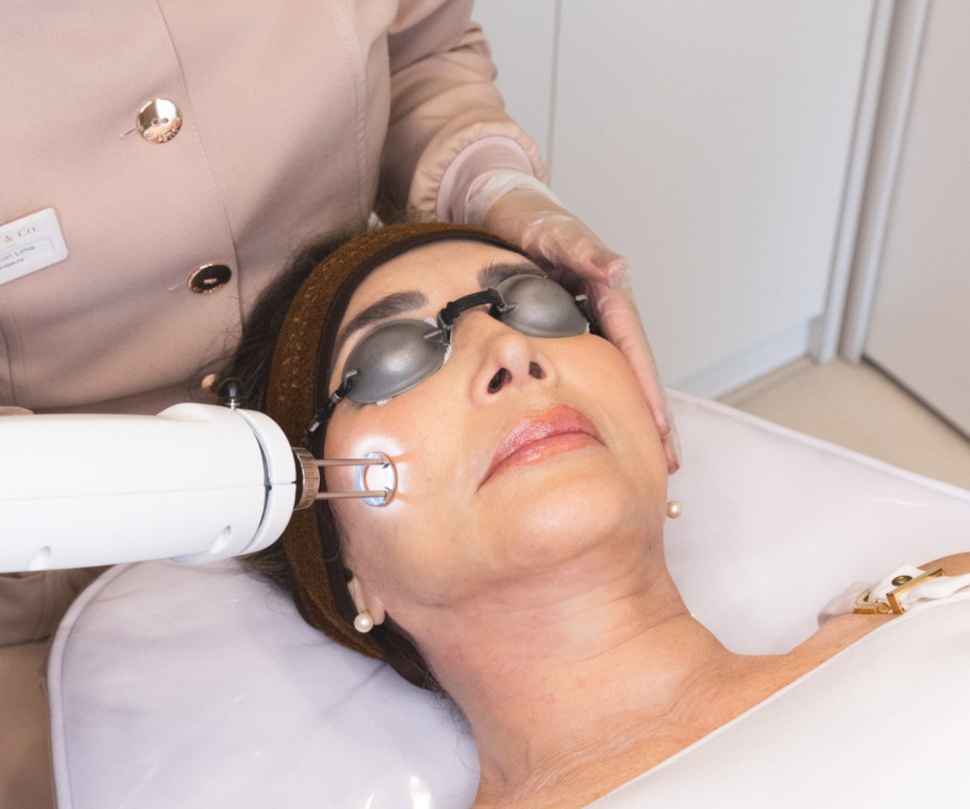 Rejuvenescimento Facial  4D